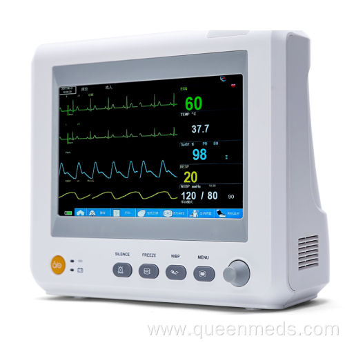 multi parameter patient monitor